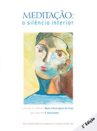 Meditação, o silêncio interior - Maury Rodrigues da Cruz